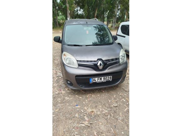 Sahibinden Renault Kangoo Multix 1.5 dCi Joy 2016 Model