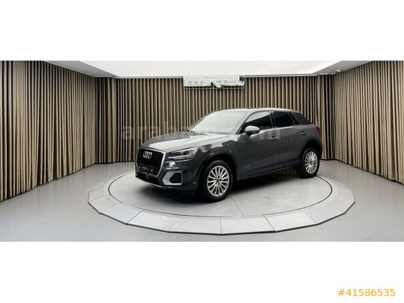 35BİN KM CAM TAVAN 2020 Q2 30 TDI DESING S-TRONIC