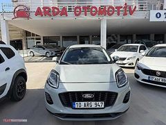 EDREMİT ARDA OTOMOTİV FORD PUMA HYBRİD OTOMATİK 17.000KM HATASIZ