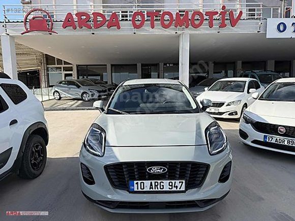 EDREMİT ARDA OTOMOTİV FORD PUMA HYBRİD OTOMATİK 17.000KM HATASIZ