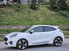 2025 FORD PUMA ST-LİNE X HYBRİD HATASIZ-BOYASIZ - KART 12TAKSİT