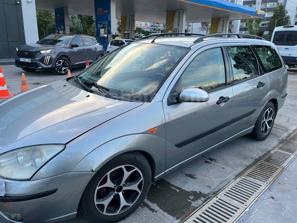 Sahibinden Ford Focus 1.8 TDCi Comfort 2004 Model 