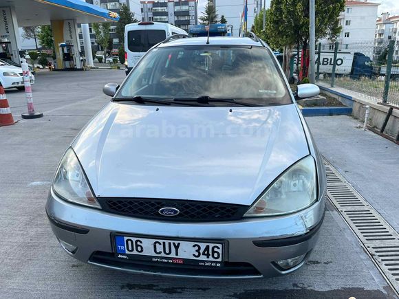 Sahibinden Ford Focus 1.8 TDCi Comfort 2004 Model 
