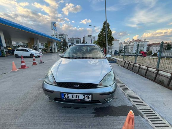 Sahibinden Ford Focus 1.8 TDCi Comfort 2004 Model 