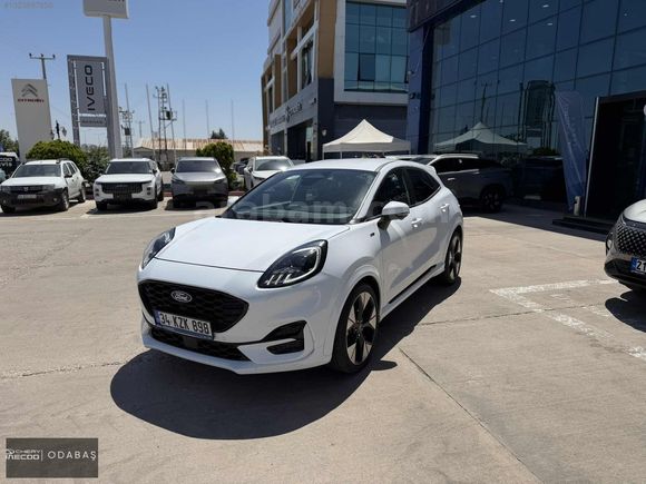 Chery Odabaşı bayisinden hatasız boyasız Puma