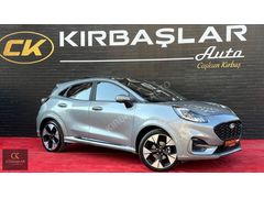 *KIRBAŞLAR*2025 FORD PUMA ST-LİNE X HYBRİD\HATASIZ\CAM TAVAN
