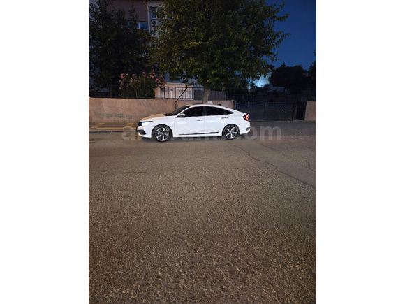 Sahibinden Honda Civic 1.6i VTEC Eco Executive 2020 Model