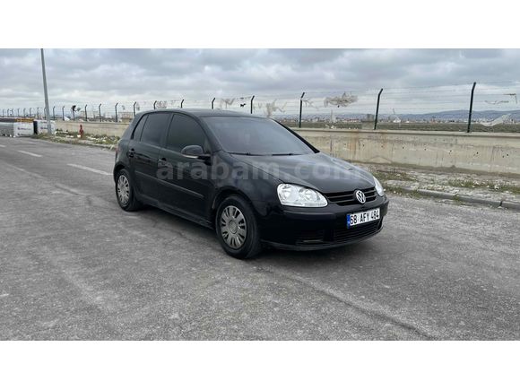 Sahibinden Volkswagen Golf 1.6 Midline 2005 Model  Değişensiz