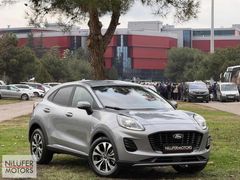 2025 BOYASIZ FORD PUMA HYBRİD TİTANİUM ÖZEL RENK %0.99 KREDİ