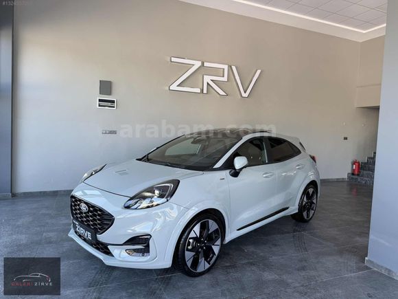 ZRV'dn_2024_BOYASIZ_21.000 KM_CAM TVN_KLTK ISITMA_TEKNOLOJİ PKT