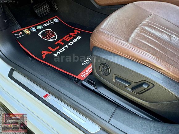 ALTEM - 2021 AUDİ A7 QUATTRO HATASIZ ORJİNAL RS7 GÖRÜNÜM..