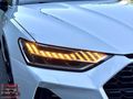ALTEM - 2021 AUDİ A7 QUATTRO HATASIZ ORJİNAL RS7 GÖRÜNÜM..