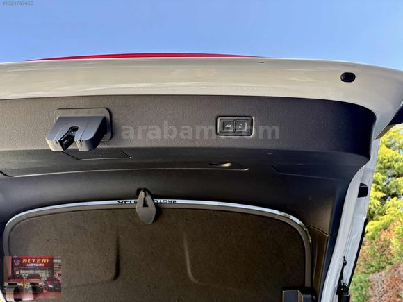 ALTEM - 2021 AUDİ A7 QUATTRO HATASIZ ORJİNAL RS7 GÖRÜNÜM..
