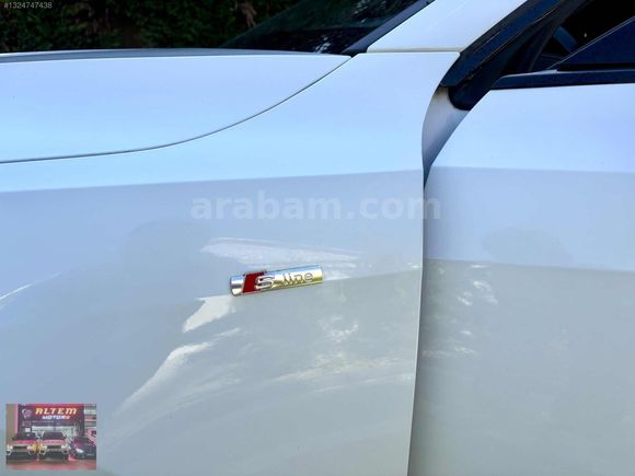 ALTEM - 2021 AUDİ A7 QUATTRO HATASIZ ORJİNAL RS7 GÖRÜNÜM..