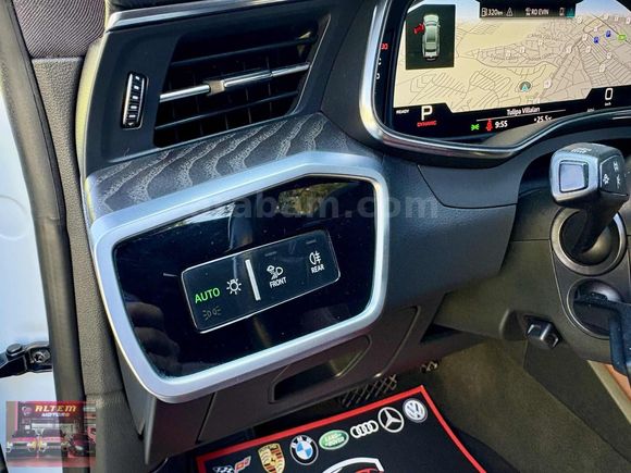 ALTEM - 2021 AUDİ A7 QUATTRO HATASIZ ORJİNAL RS7 GÖRÜNÜM..