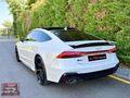 ALTEM - 2021 AUDİ A7 QUATTRO HATASIZ ORJİNAL RS7 GÖRÜNÜM..
