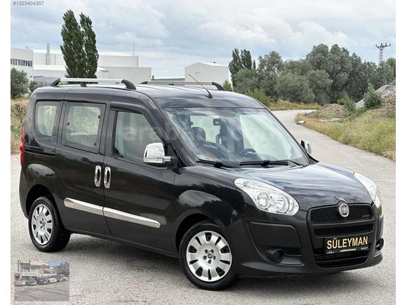 'SÜLEYMAN' 2012 DOBLO 1.3 M.JET DYNAMIC HATASIZ EMSALSİZ....