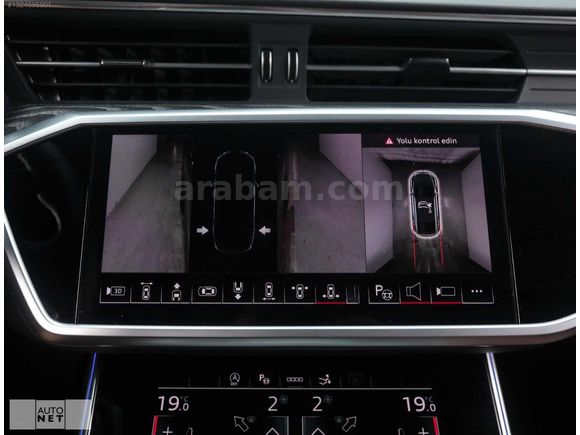 HATASIZ 2025 A7 40 TDİ QUTTRO S-RONİC FULL+FULL