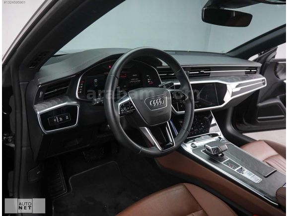 HATASIZ 2025 A7 40 TDİ QUTTRO S-RONİC FULL+FULL