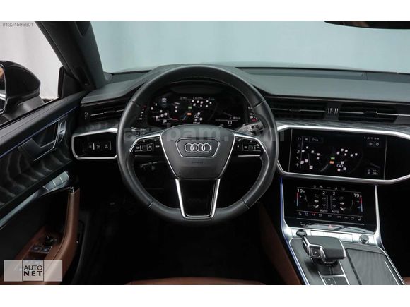 HATASIZ 2025 A7 40 TDİ QUTTRO S-RONİC FULL+FULL