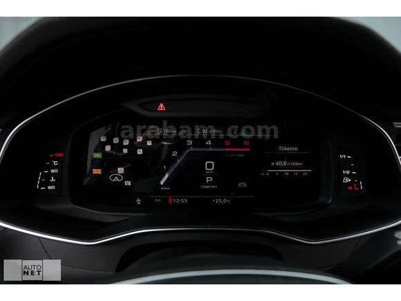 HATASIZ 2025 A7 40 TDİ QUTTRO S-RONİC FULL+FULL