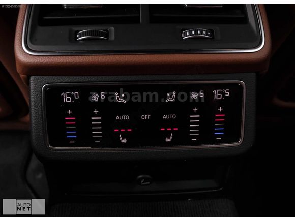 HATASIZ 2025 A7 40 TDİ QUTTRO S-RONİC FULL+FULL