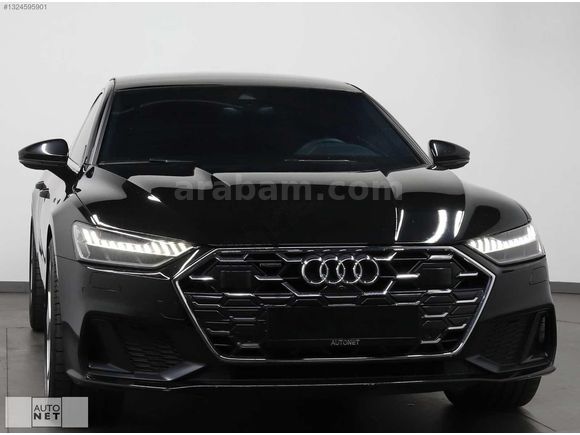 HATASIZ 2025 A7 40 TDİ QUTTRO S-RONİC FULL+FULL