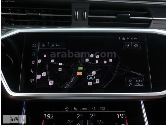 HATASIZ 2025 A7 40 TDİ QUTTRO S-RONİC FULL+FULL