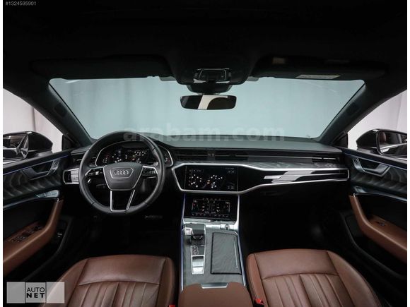 HATASIZ 2025 A7 40 TDİ QUTTRO S-RONİC FULL+FULL