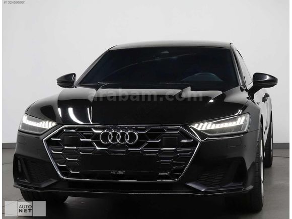 HATASIZ 2025 A7 40 TDİ QUTTRO S-RONİC FULL+FULL