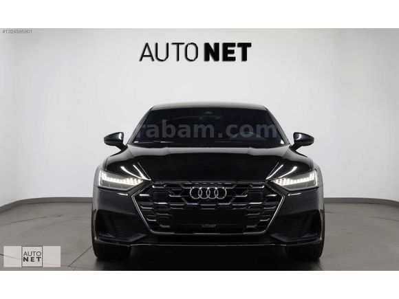 HATASIZ 2025 A7 40 TDİ QUTTRO S-RONİC FULL+FULL