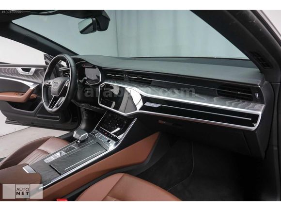 HATASIZ 2025 A7 40 TDİ QUTTRO S-RONİC FULL+FULL