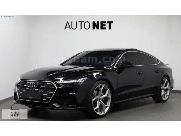 HATASIZ 2025 A7 40 TDİ QUTTRO S-RONİC FULL+FULL
