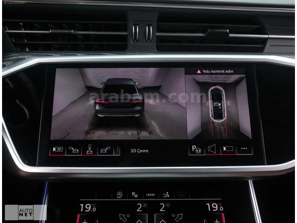 HATASIZ 2025 A7 40 TDİ QUTTRO S-RONİC FULL+FULL