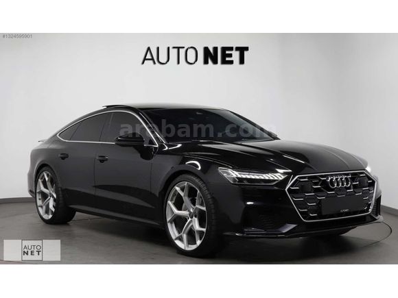 HATASIZ 2025 A7 40 TDİ QUTTRO S-RONİC FULL+FULL