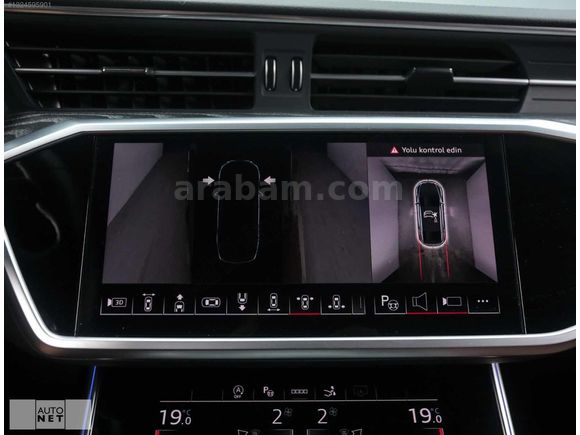 HATASIZ 2025 A7 40 TDİ QUTTRO S-RONİC FULL+FULL