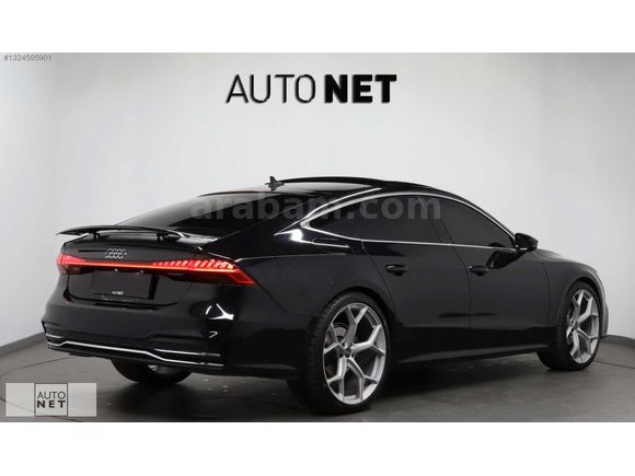HATASIZ 2025 A7 40 TDİ QUTTRO S-RONİC FULL+FULL