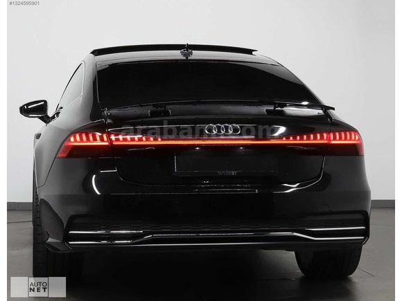HATASIZ 2025 A7 40 TDİ QUTTRO S-RONİC FULL+FULL