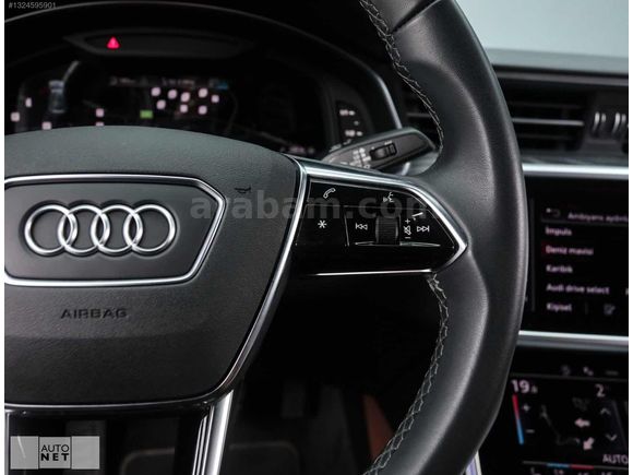 HATASIZ 2025 A7 40 TDİ QUTTRO S-RONİC FULL+FULL