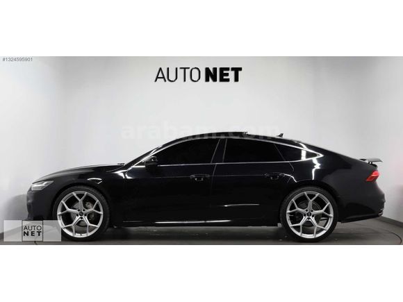 HATASIZ 2025 A7 40 TDİ QUTTRO S-RONİC FULL+FULL