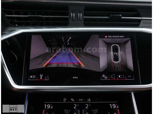 HATASIZ 2025 A7 40 TDİ QUTTRO S-RONİC FULL+FULL