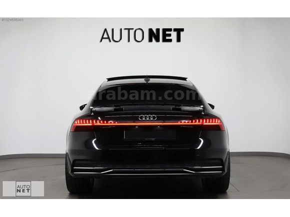 HATASIZ 2025 A7 40 TDİ QUTTRO S-RONİC FULL+FULL