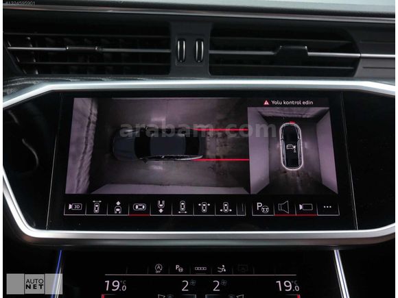 HATASIZ 2025 A7 40 TDİ QUTTRO S-RONİC FULL+FULL