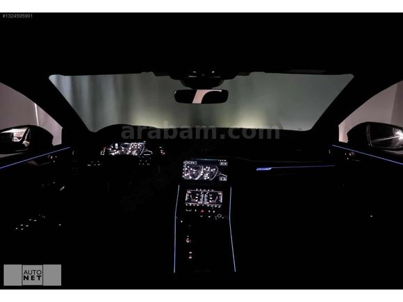 HATASIZ 2025 A7 40 TDİ QUTTRO S-RONİC FULL+FULL