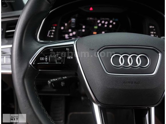 HATASIZ 2025 A7 40 TDİ QUTTRO S-RONİC FULL+FULL