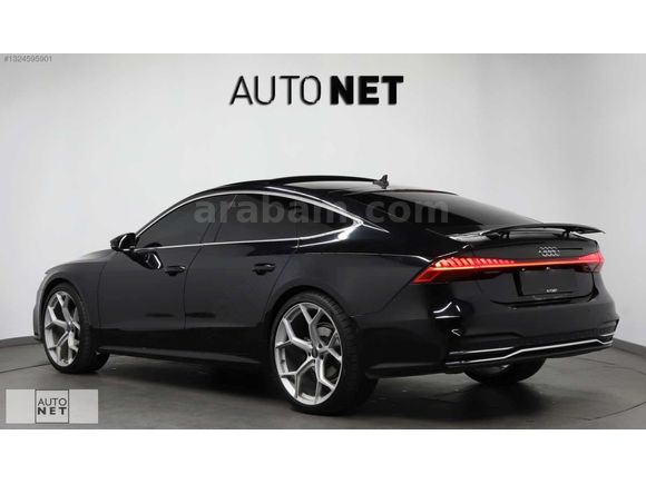 HATASIZ 2025 A7 40 TDİ QUTTRO S-RONİC FULL+FULL