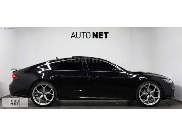 HATASIZ 2025 A7 40 TDİ QUTTRO S-RONİC FULL+FULL