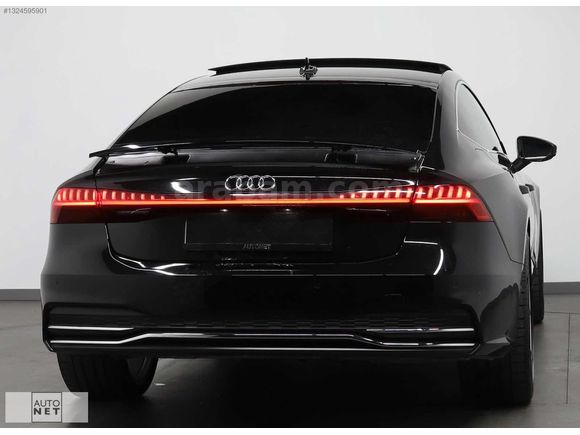 HATASIZ 2025 A7 40 TDİ QUTTRO S-RONİC FULL+FULL