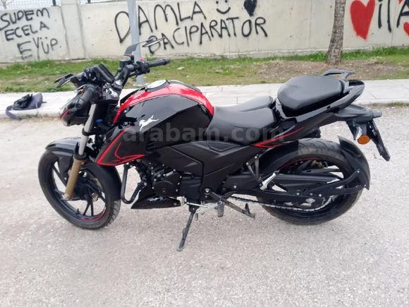 Sahibinden TVS Apache RTR 200
