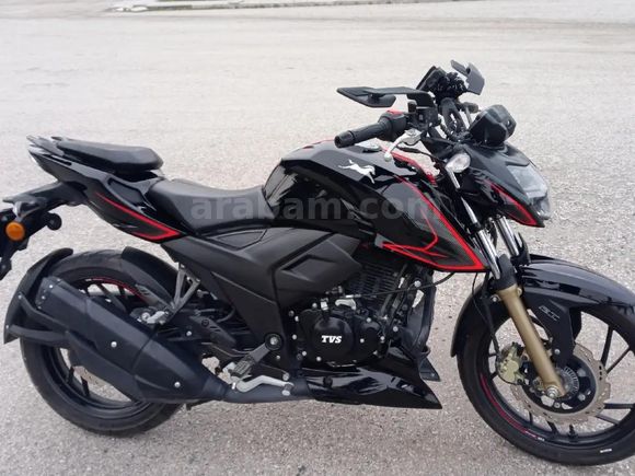 Sahibinden TVS Apache RTR 200